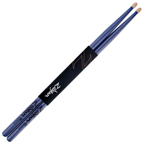 Imagem de Baquetas Zildjian 5A Azul Z5ABU
