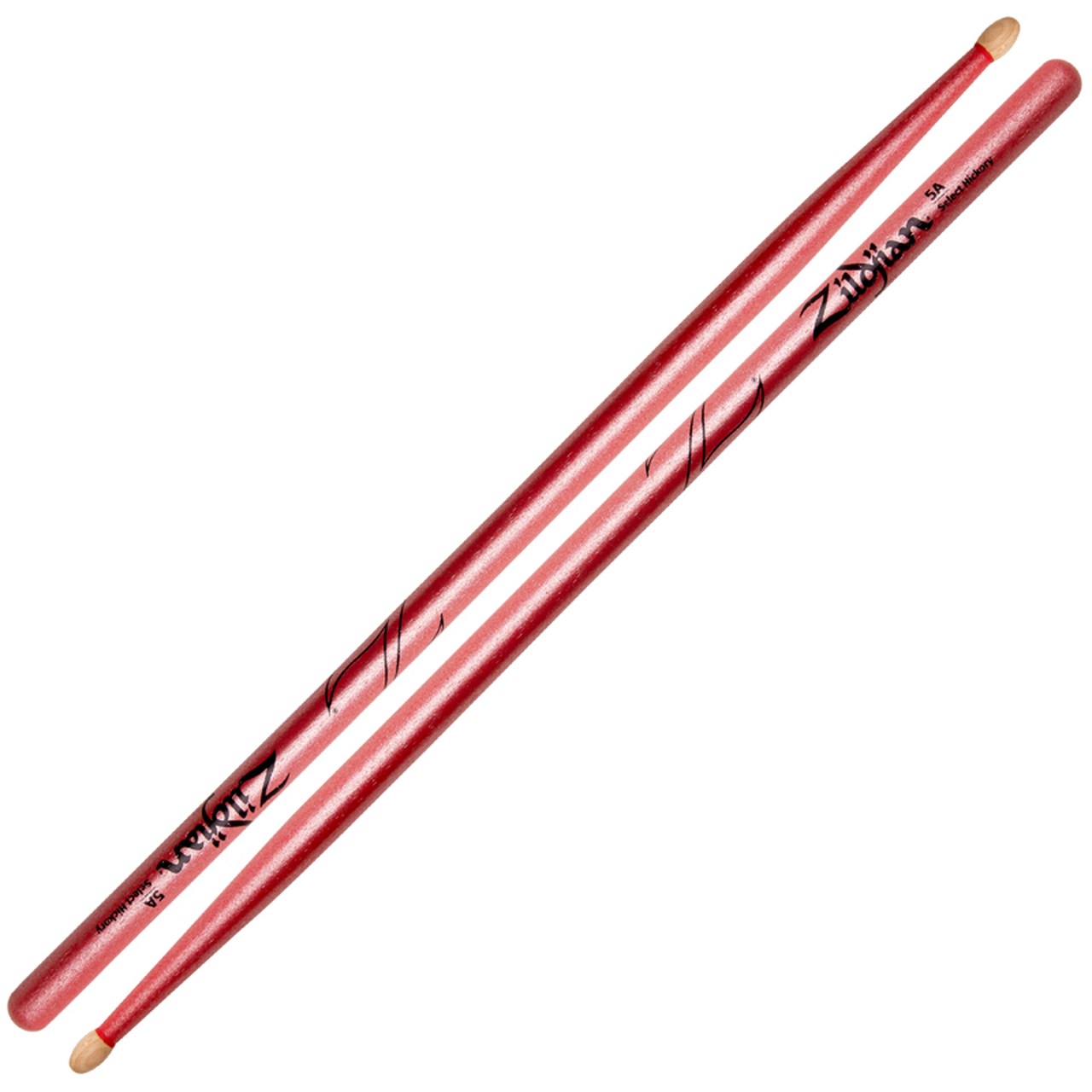 Imagem de Baquetas Zildjian 5A Cor-de-Rosa Z5ACP