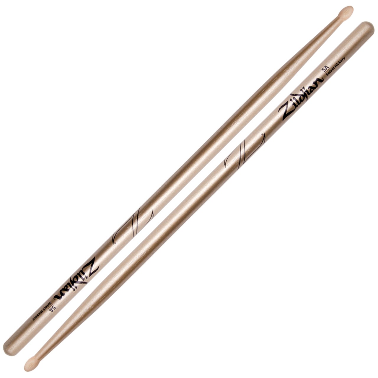 Imagem de Baquetas Zildjian 5A Dourado Z5ACG