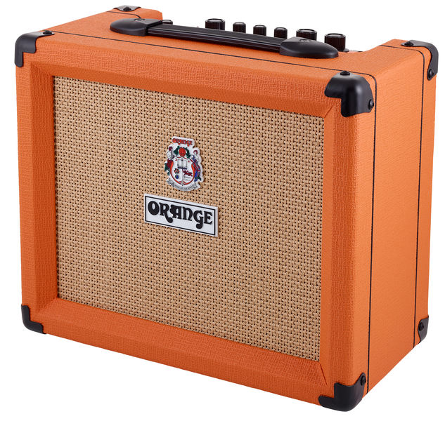 Imagem de Combo para Guitarra Elétrica Orange Crush 20RT