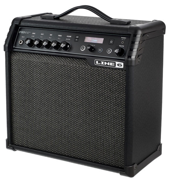 Imagem de Combo para Guitarra Elétrica Line6 Spider V 30 MKII