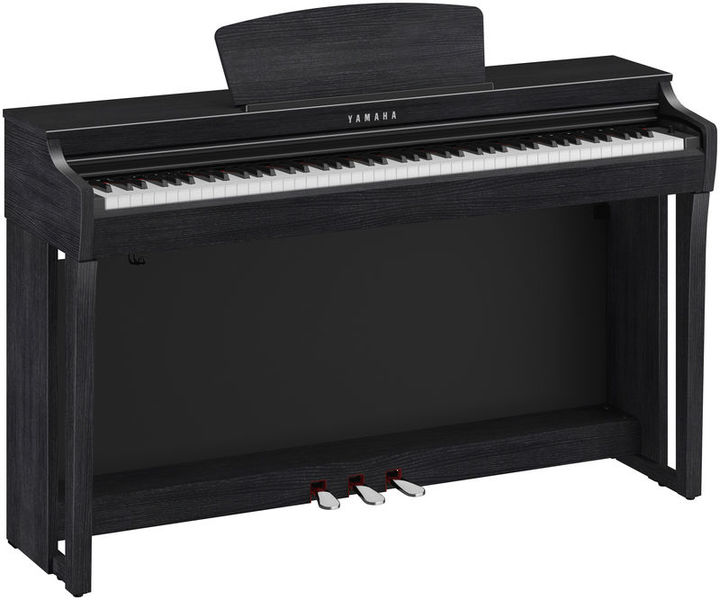 Imagem de Piano Yamaha CLP-725 B