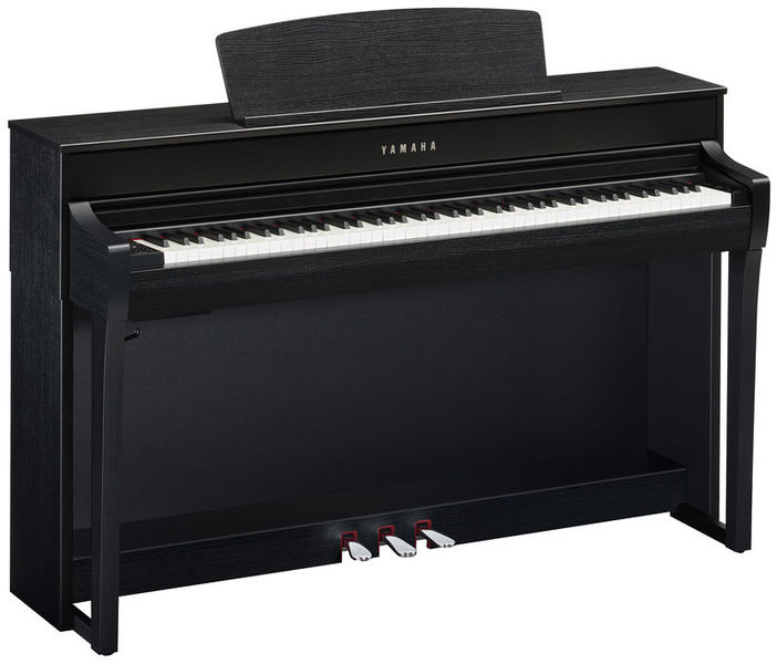 Imagem de Piano Yamaha CLP-745 B