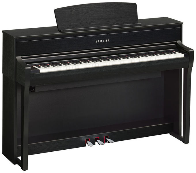 Imagem de Piano Yamaha CLP-775 B
