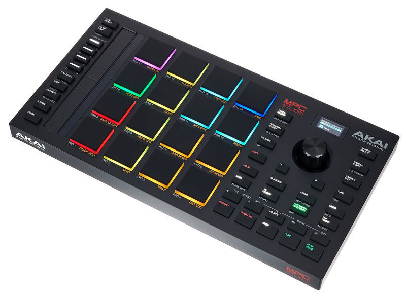 Imagem de Controlador MIDI AKAI MPC Studio