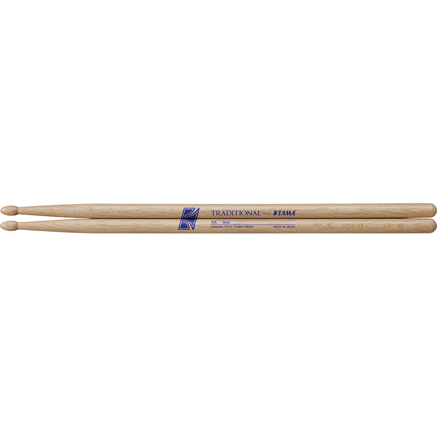 Imagem de Baquetas Tama Traditional Oak 5A 
