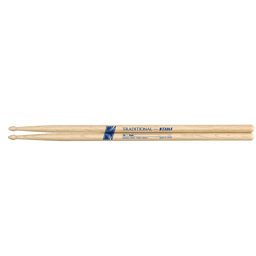 Imagem de Baquetas Tama Traditional Oak 7A