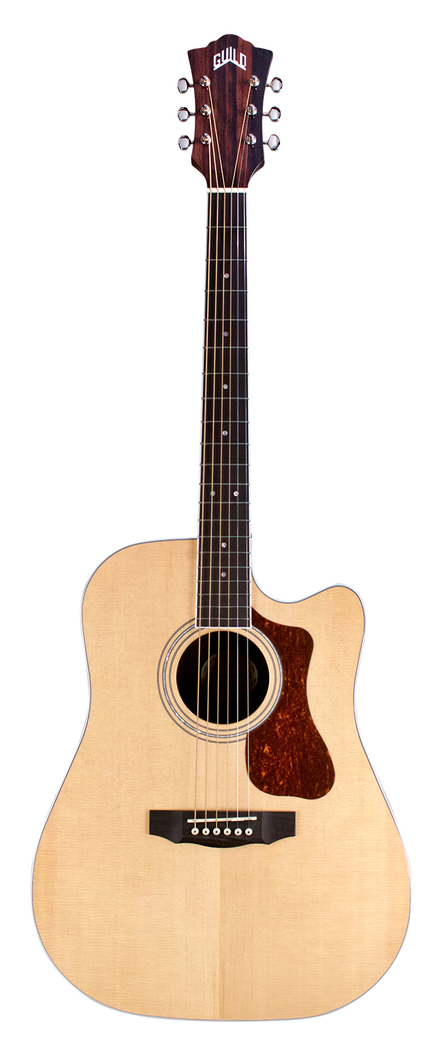 Imagem de Guitarra Acústica Guild D-260CE Deluxe