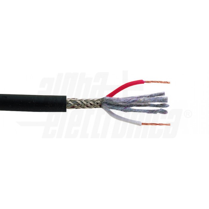 Imagem de Bobine Microfone AlphaElettronica WTR86 (1mt.)