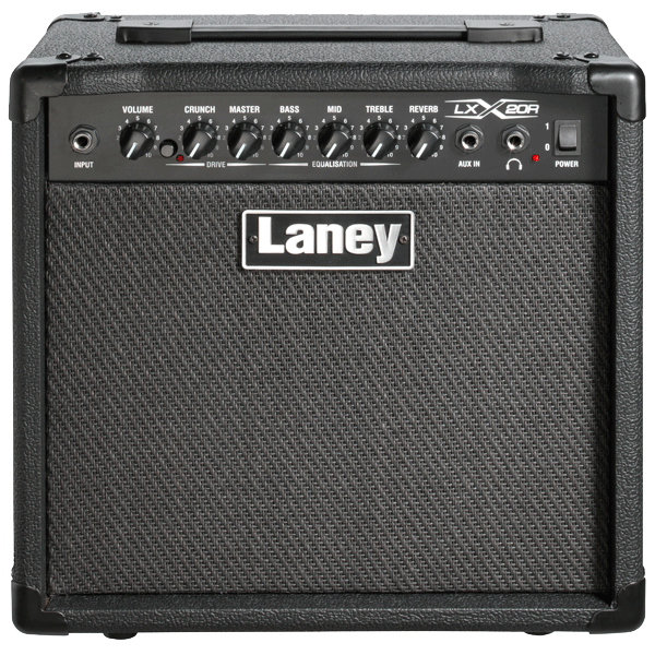 Imagem de Combo para Guitarra Elétrica Laney LX20R