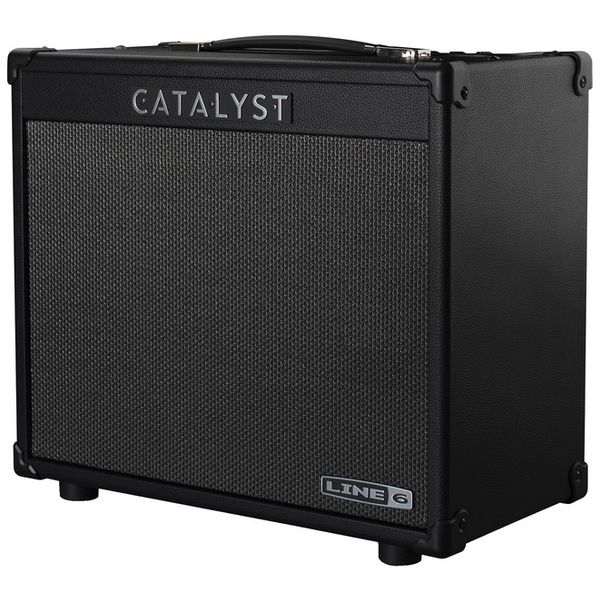 Imagem de Combo para Guitarra Elétrica Line6 Catalyst 60