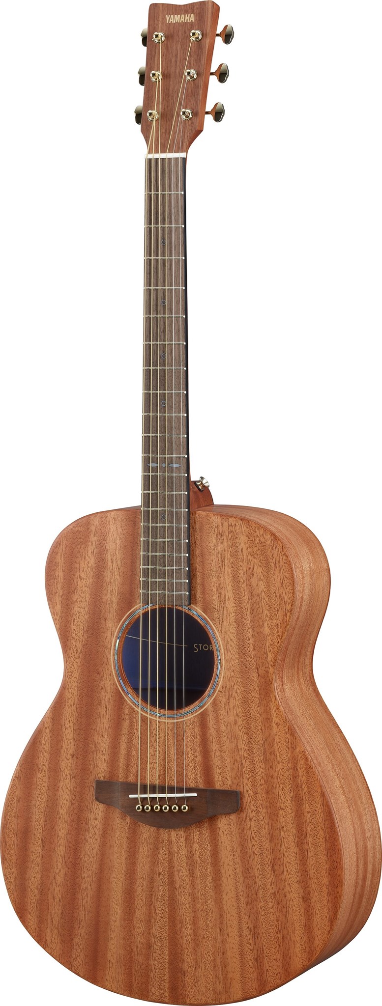 Imagem de Guitarra Acústica Yamaha Storia II Natural