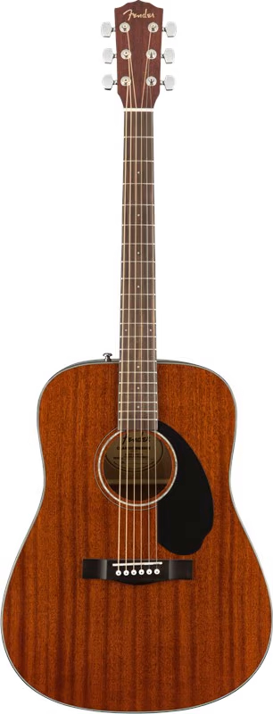 Imagem de Guitarra Acústica Dreadnought Fender FSR CD-60 V3 MAH