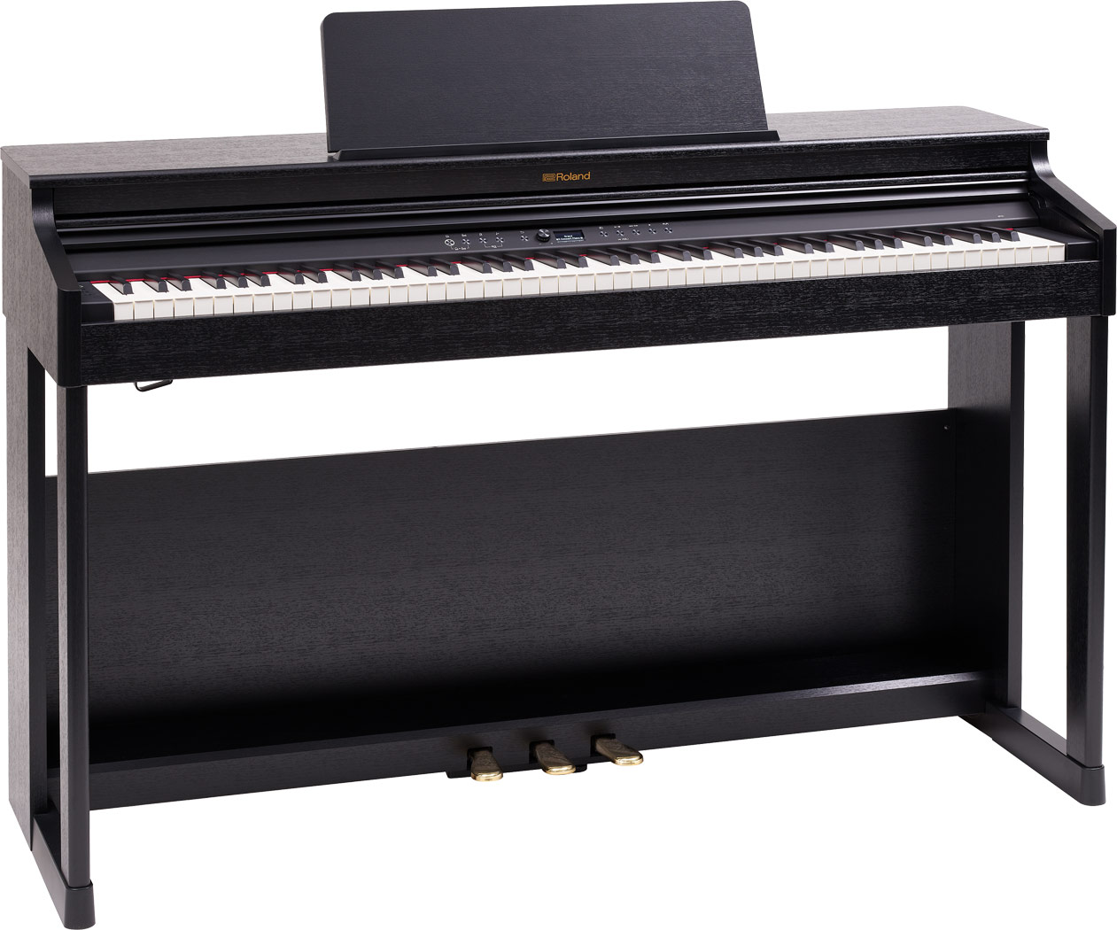 Imagem de Piano Roland RP701CB