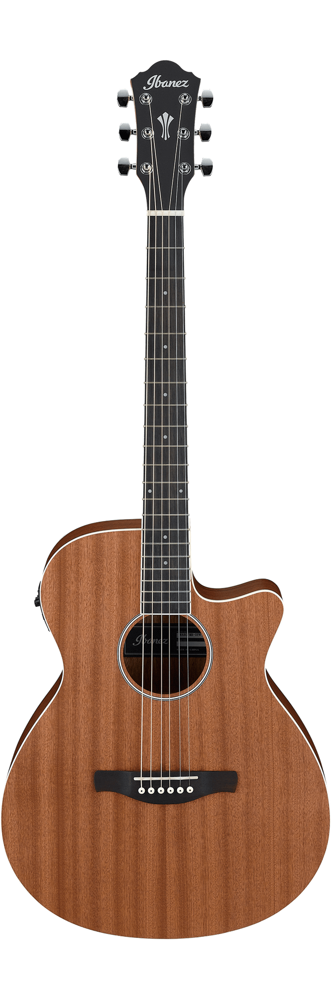Imagem de Guitarra Acústica Ibanez AEG7MHOPN