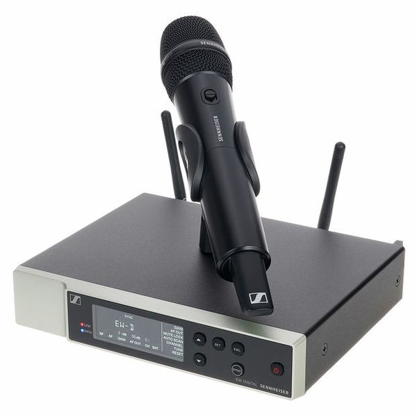 Imagem de Microfone Sem Fios Sennheiser EW-D 835-S SET (Q1-6)