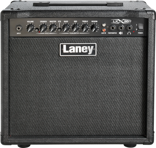Imagem de Combo para Guitarra Elétrica Laney LX35R