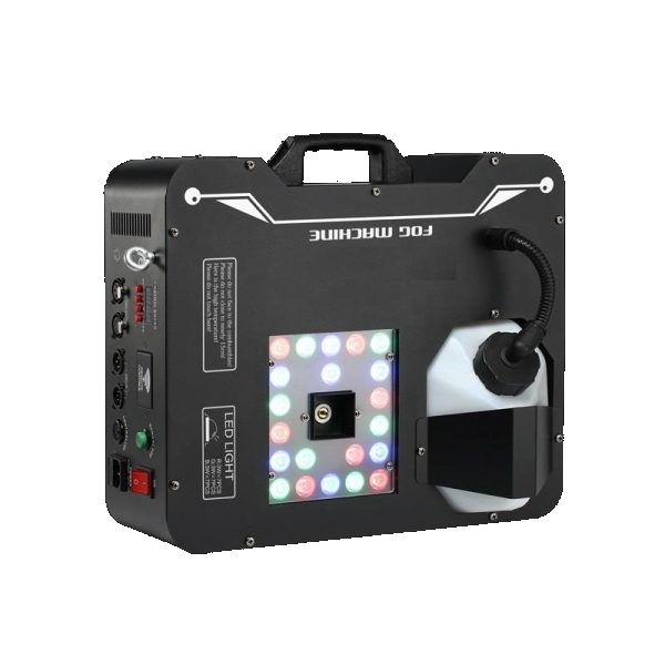 Imagem de Máquina de Fumo Audiomix PF-1500 RGB