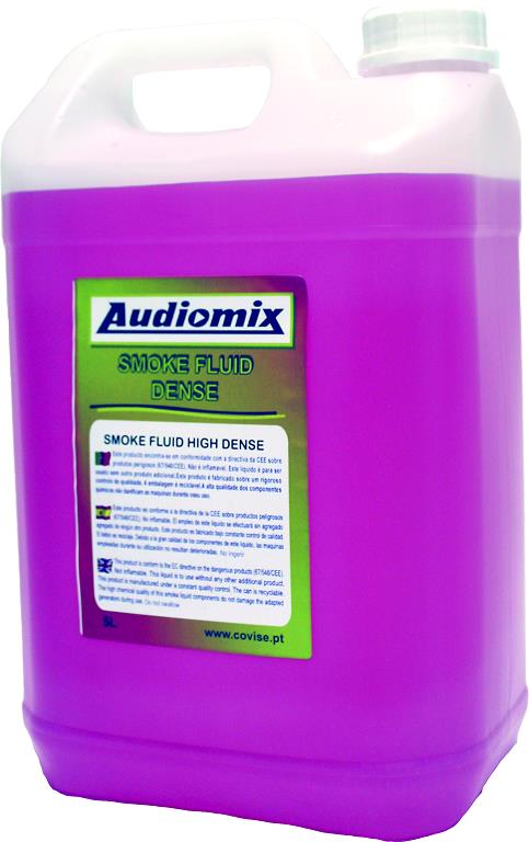 Imagem de Liquido de Fumo Audiomix Dense 5L 