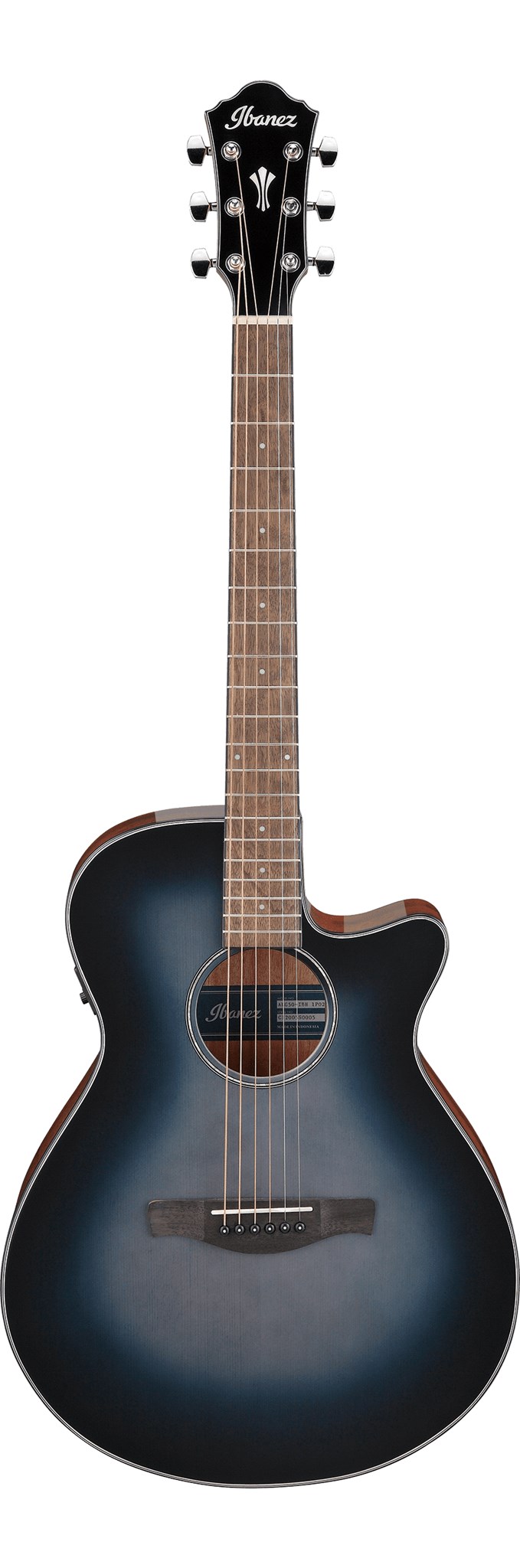 Imagem de Guitarra Acústica Ibanez AEG50-IBH