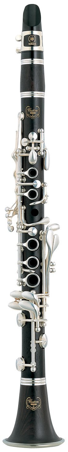 Imagem de Clarinete Yamaha YCL-881