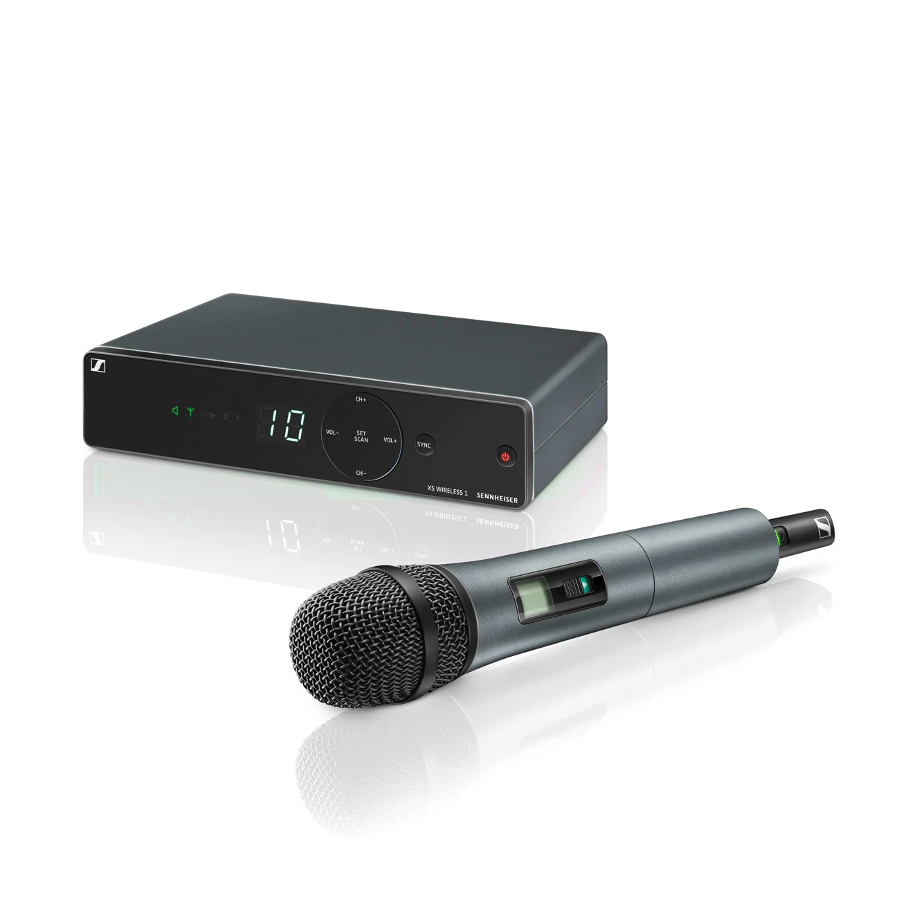 Imagem de Microfone Sem Fios Sennheiser XSW 1-835-A