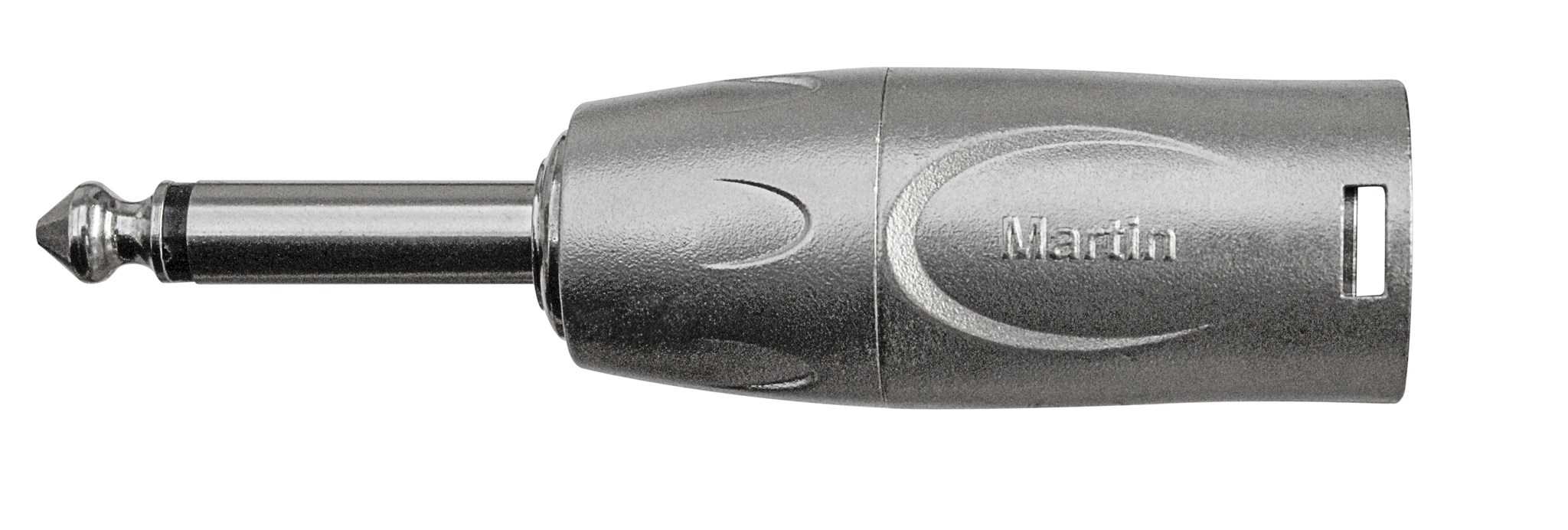 Imagem de Adaptador Schulz Kabel XLR Macho para Jack Macho Mono 6,3mm S-211