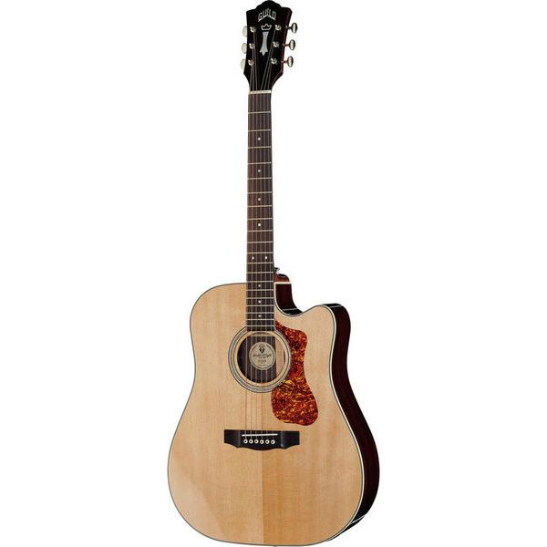 Imagem de Guitarra Acústica Guild D-150CE NAT 