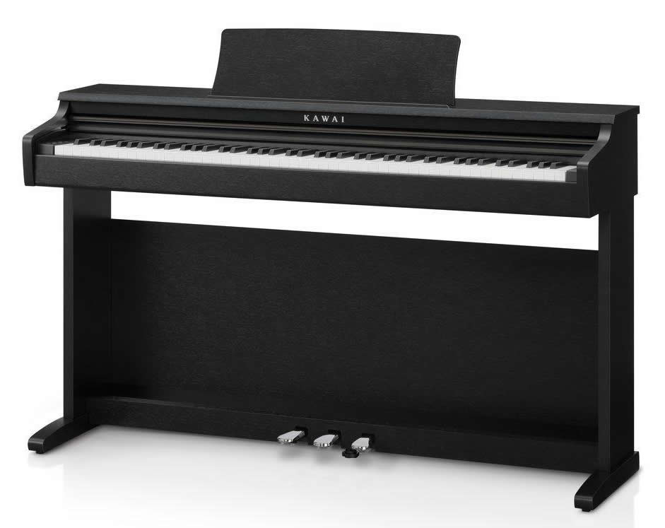 Imagem de Piano Kawai KDP 120 B