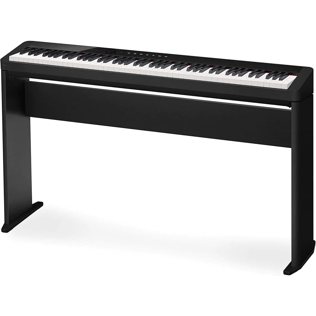 Imagem de Conjunto Piano Casio PX-S1100BK + CS-68PBK