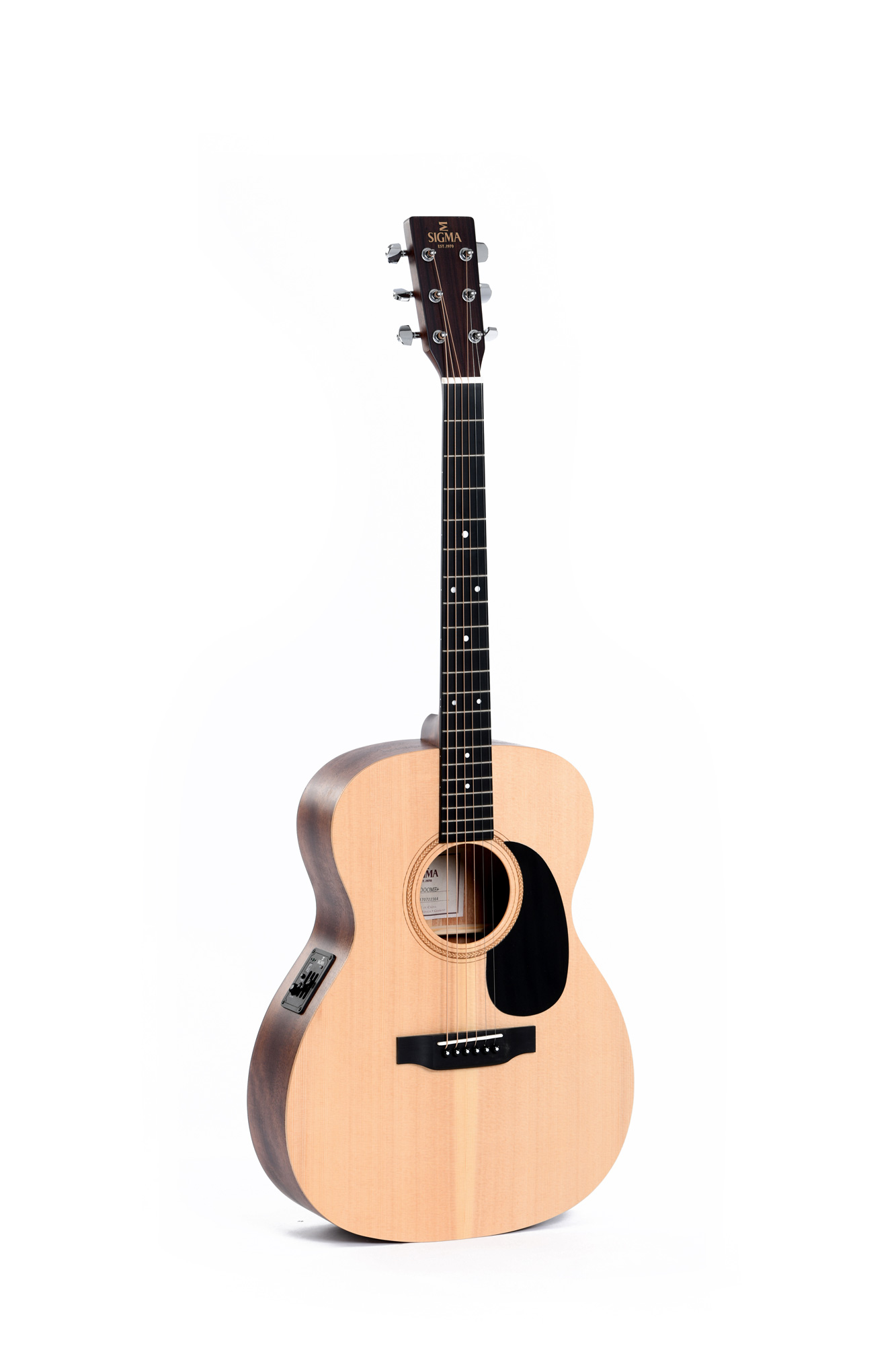 Imagem de Guitarra Acústica Sigma 000ME
