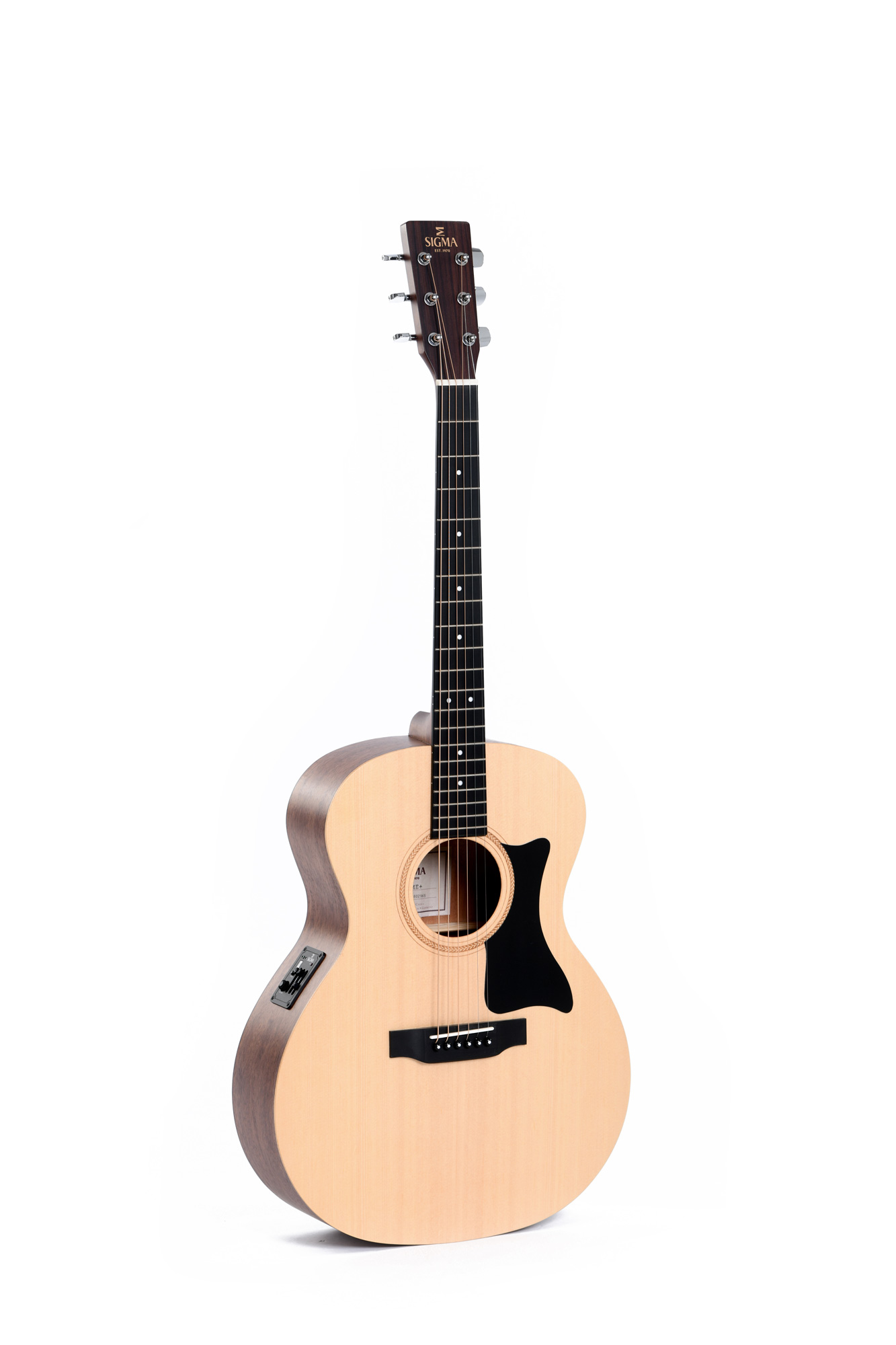 Imagem de Guitarra Acústica Sigma GME