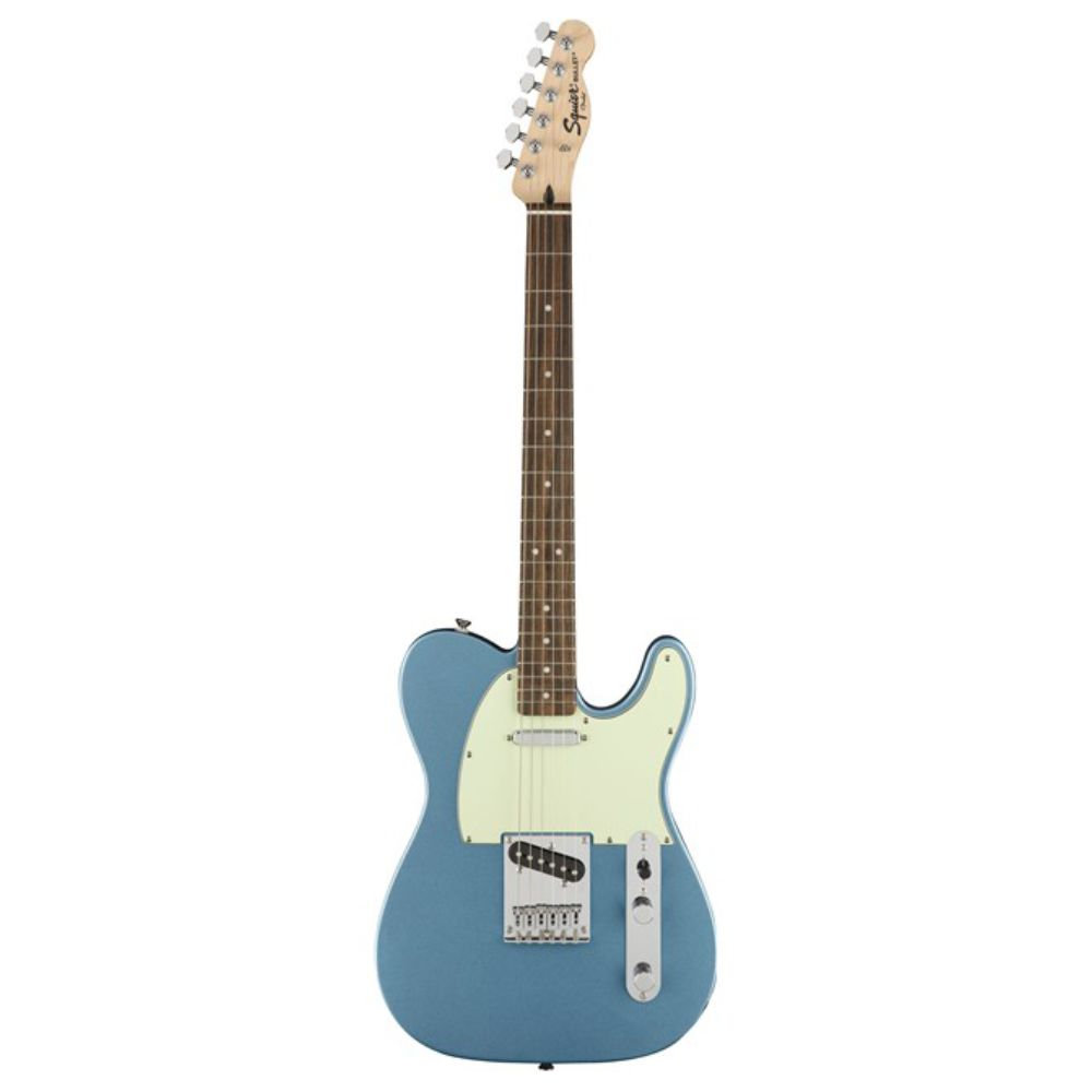 Imagem de Guitarra Elétrica Fender SQ Bullet Tele LRL LPB  037-0045-502