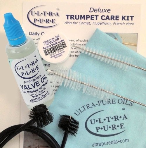 Imagem de Kit de Limpeza Trompete Ultra-Pure Deluxe 760700