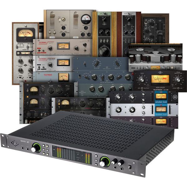 Imagem de Universal Audio Apollo x8 Heritage Edition