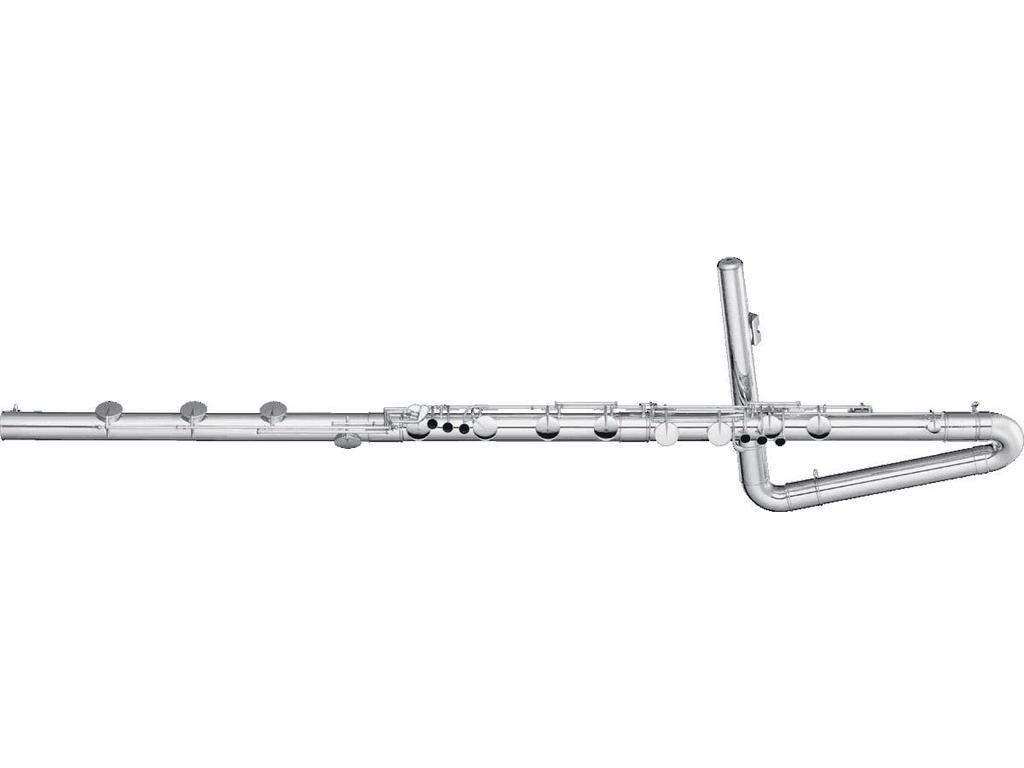 Imagem de Flauta Contrabaixo Pearl PFC-905