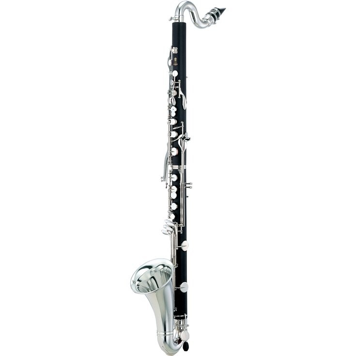 Imagem de Clarinete Baixo Yamaha YCL-221 II S 