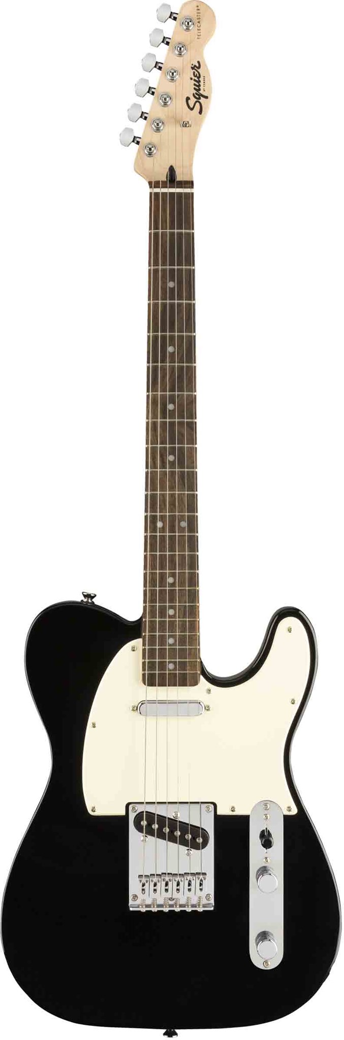 Imagem de Guitarra Elétrica Fender SQ Bullet Tele LRL BLK 037-0045-506