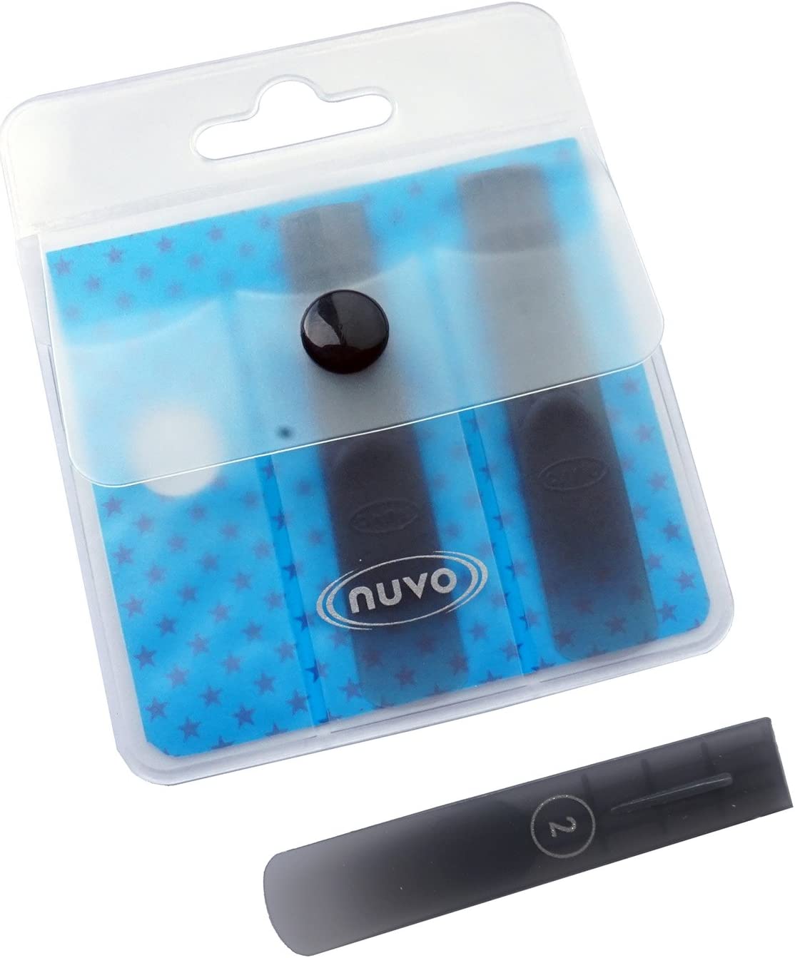 Imagem de Pack 3 Palhetas para Clarineo Nuvo 2 N160RD20