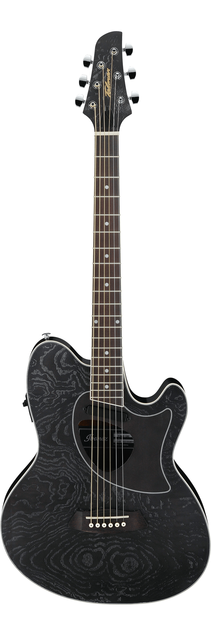 Imagem de Guitarra Acústica Ibanez TCM50-GBO