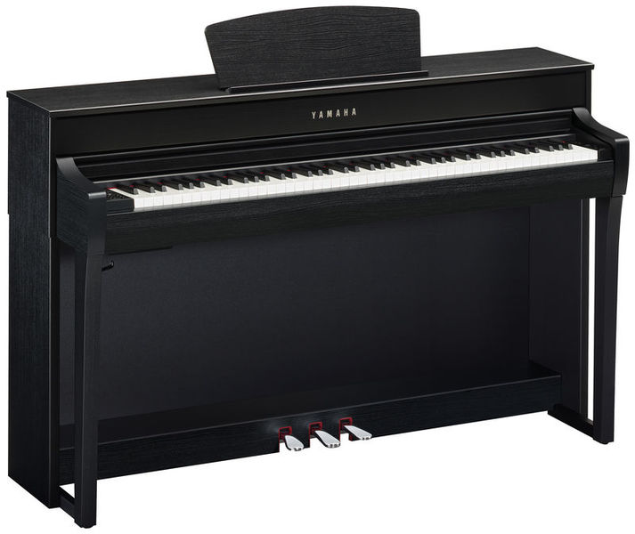 Imagem de Piano Yamaha CLP-735 B