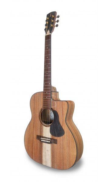 Imagem de Guitarra Acústica APC GA 300 KOA KOA CW