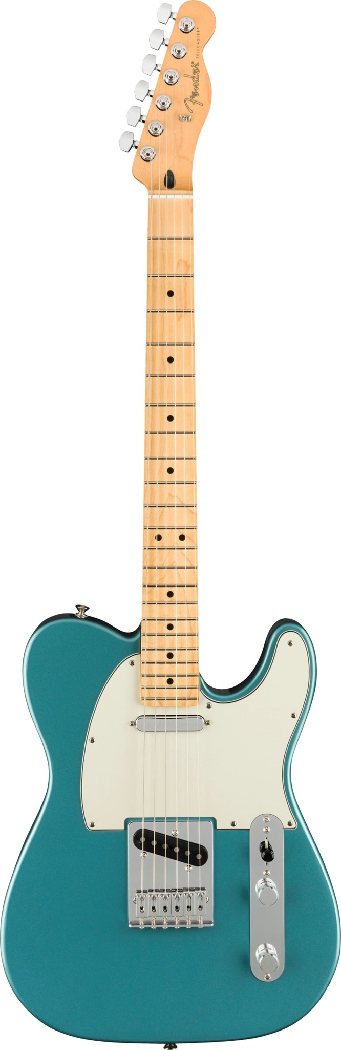 Imagem de Guitarra Elétrica Fender Player Series Tele MN TPL