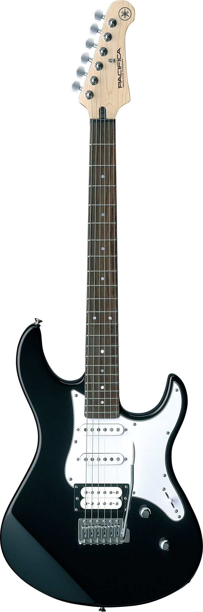 Imagem de Guitarra Elétrica Yamaha Pacifica 112V Black