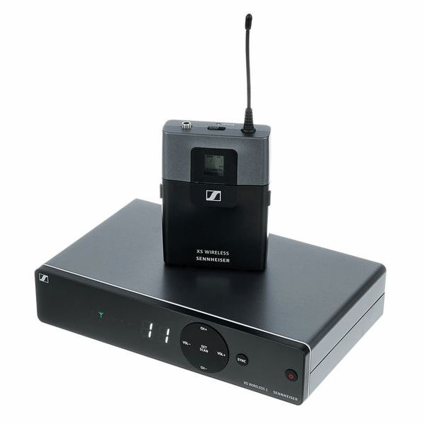 Imagem de Sistema Wireless Sennheiser XSW 1-CI1 A