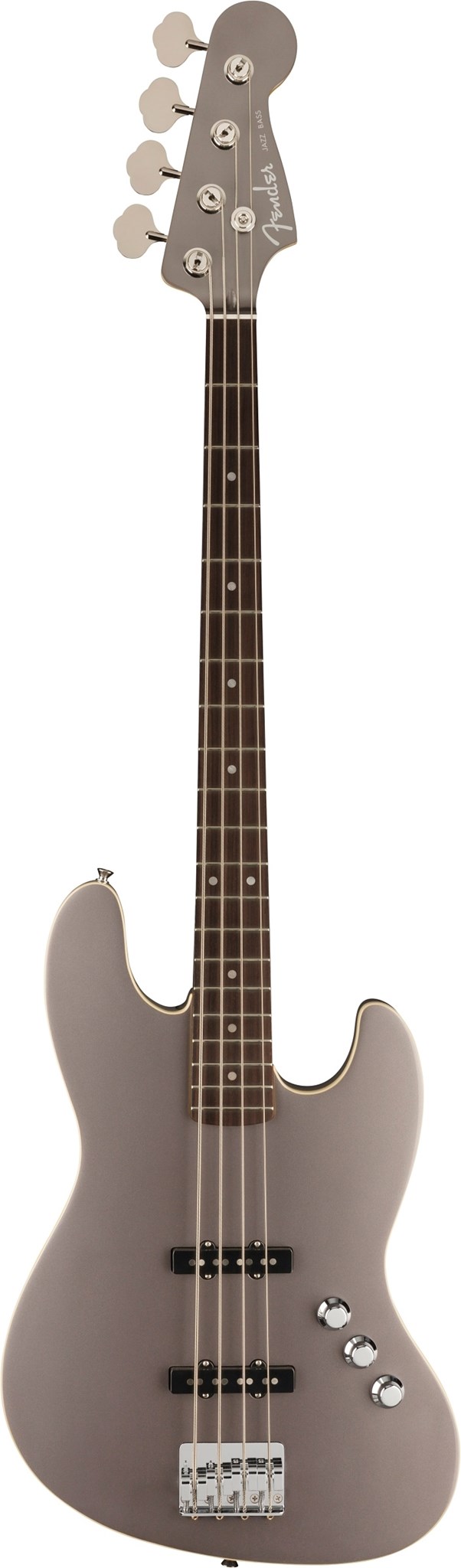Imagem de Baixo Elétrico Fender Jazz Bass Aerodyne SP RW DGR