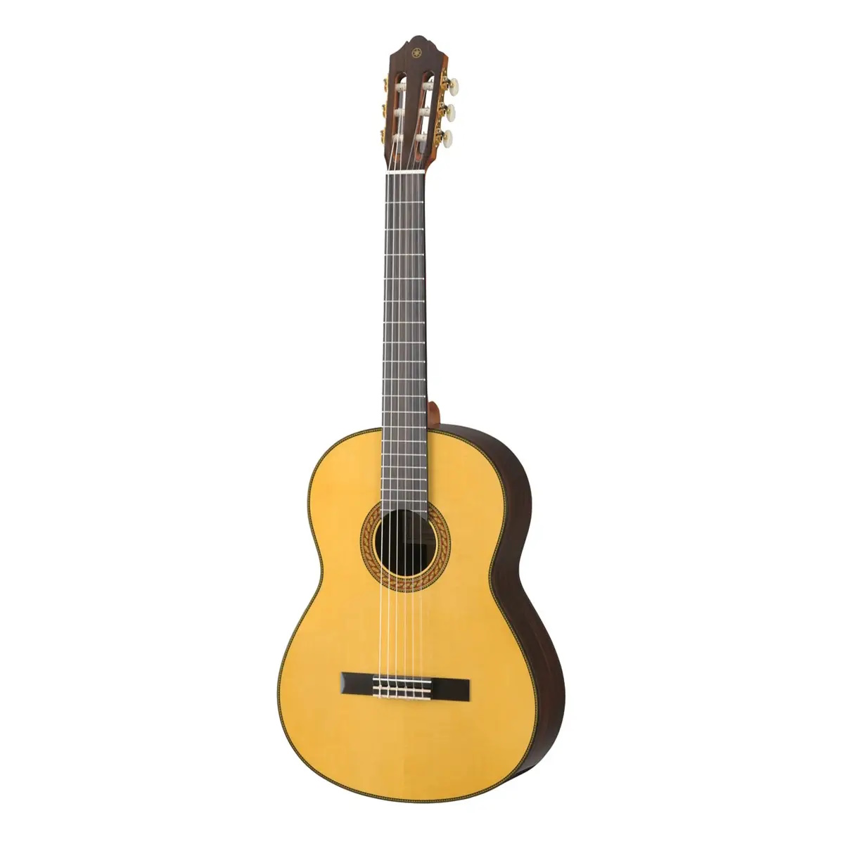 Imagem de Guitarra Clássica Yamaha CG192S