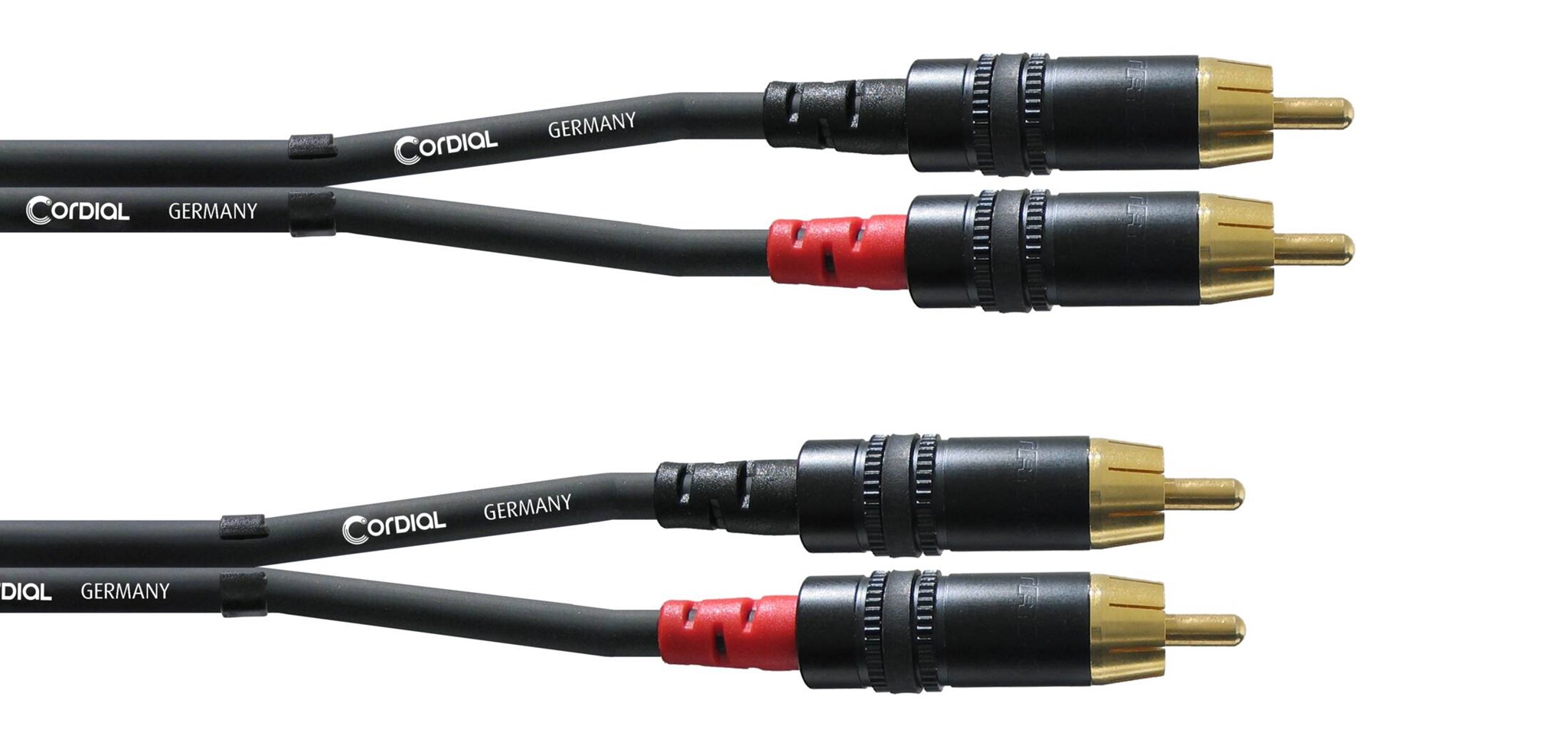 Imagem de Cabo Cordial RCA CFU 1,5 CC 1,5mt.