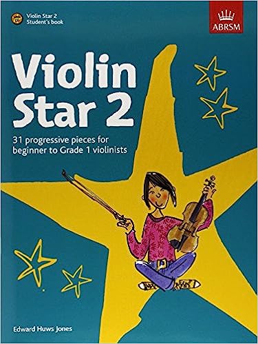 Imagem de Livro Violin Star 2 Student's book
