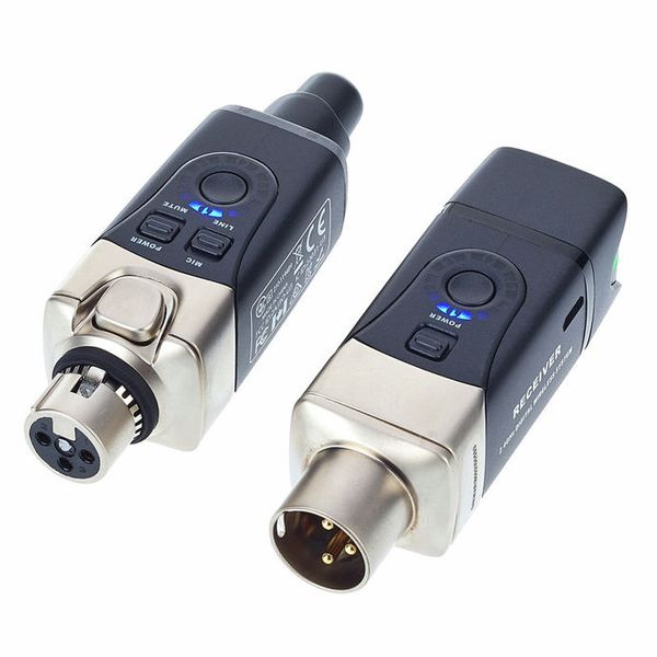 Imagem de Sistema Wireless Microfone XVive U3